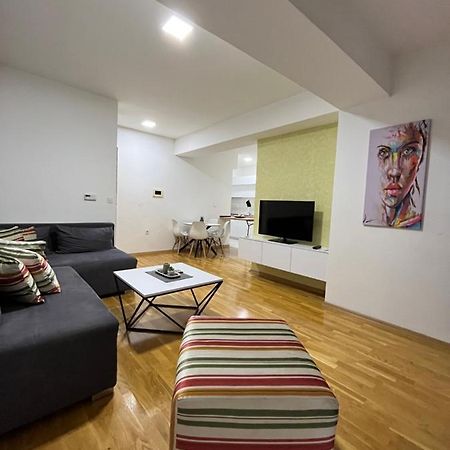 Skopje Centar Margarita Luxury Aprtment 아파트 외부 사진