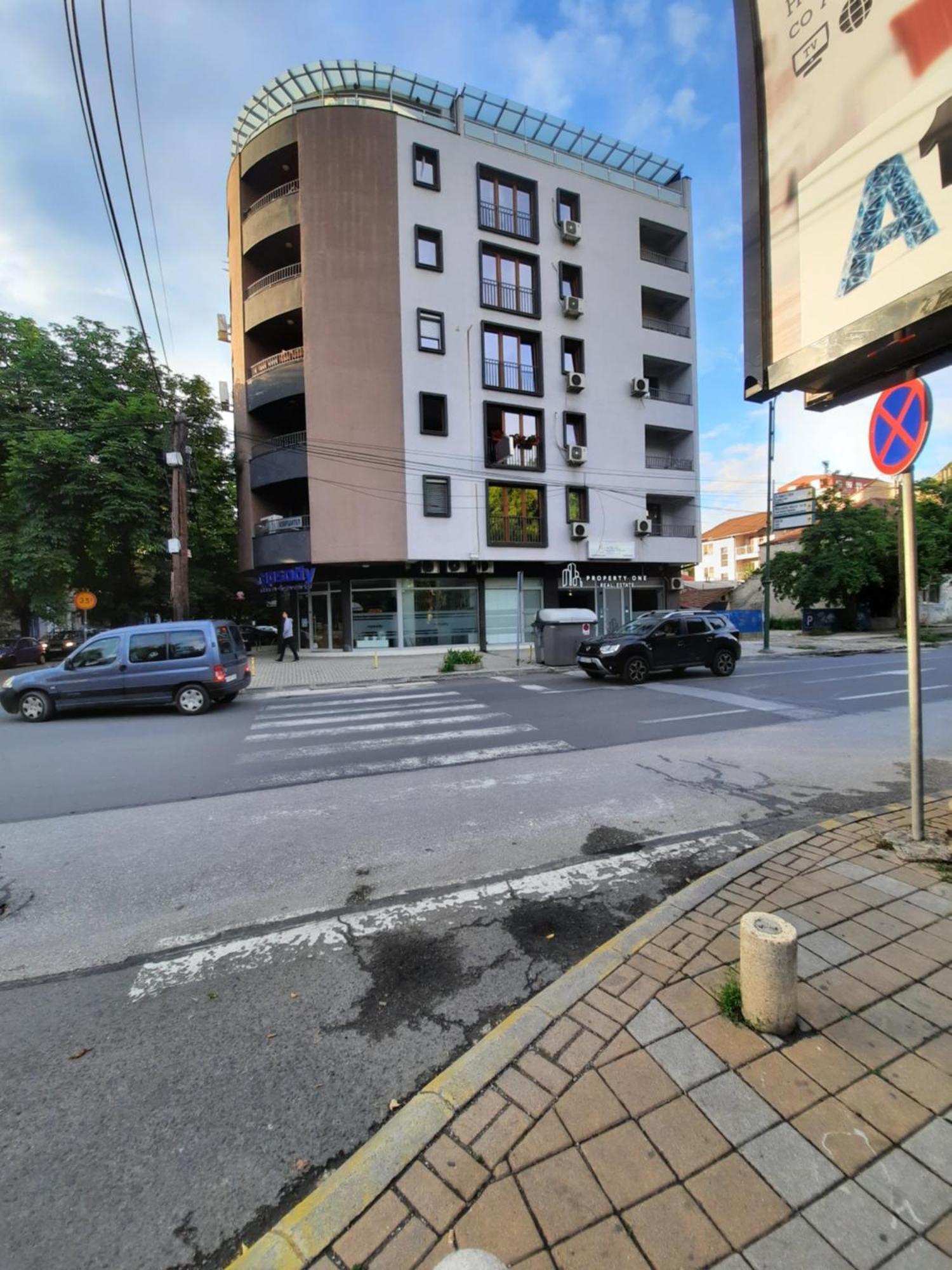 Skopje Centar Margarita Luxury Aprtment 아파트 외부 사진