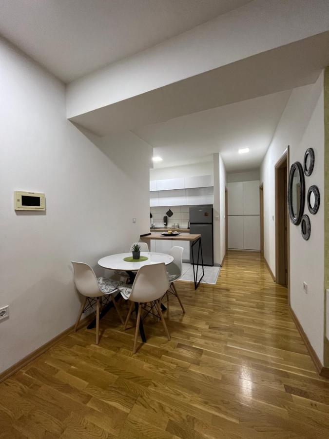Skopje Centar Margarita Luxury Aprtment 아파트 외부 사진