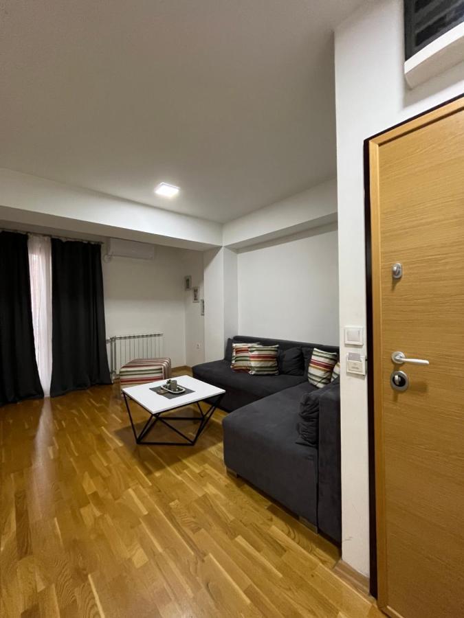 Skopje Centar Margarita Luxury Aprtment 아파트 외부 사진