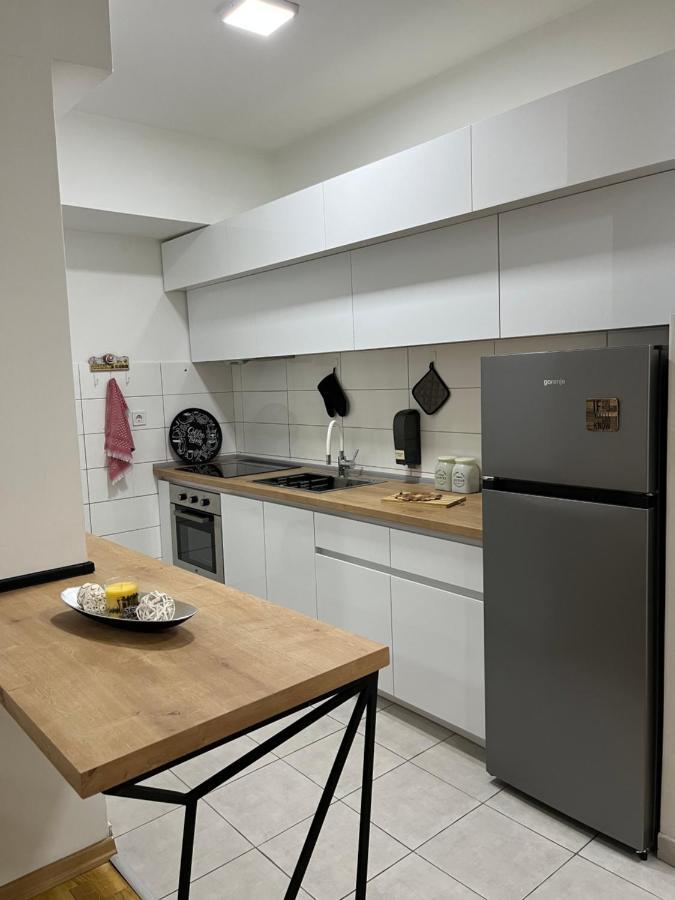 Skopje Centar Margarita Luxury Aprtment 아파트 외부 사진