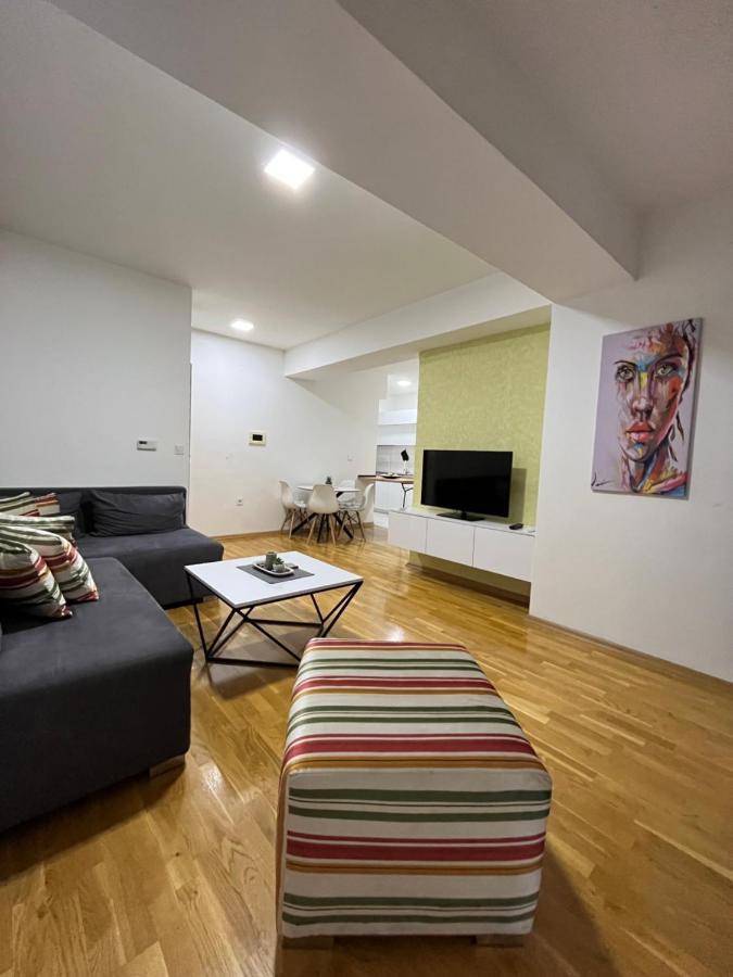 Skopje Centar Margarita Luxury Aprtment 아파트 외부 사진