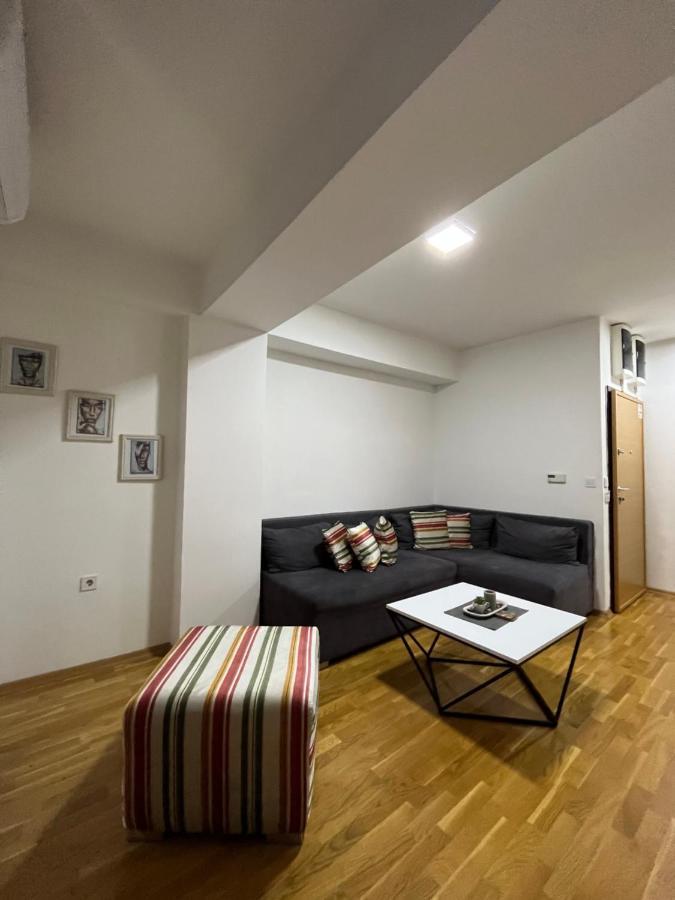 Skopje Centar Margarita Luxury Aprtment 아파트 외부 사진