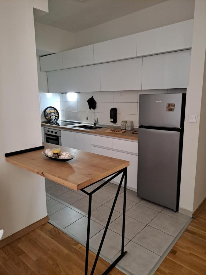 Skopje Centar Margarita Luxury Aprtment 아파트 외부 사진