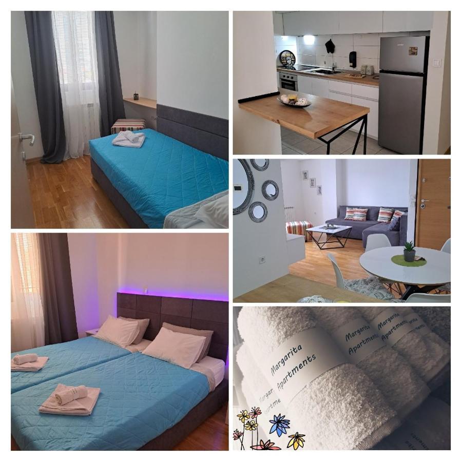 Skopje Centar Margarita Luxury Aprtment 아파트 외부 사진