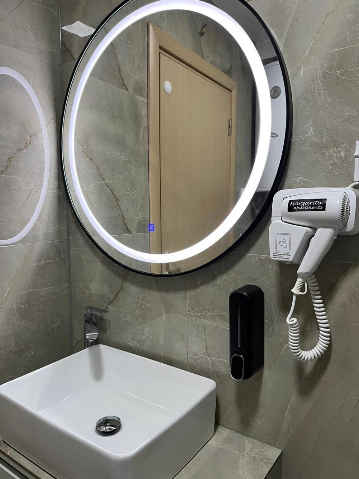 Skopje Centar Margarita Luxury Aprtment 아파트 외부 사진