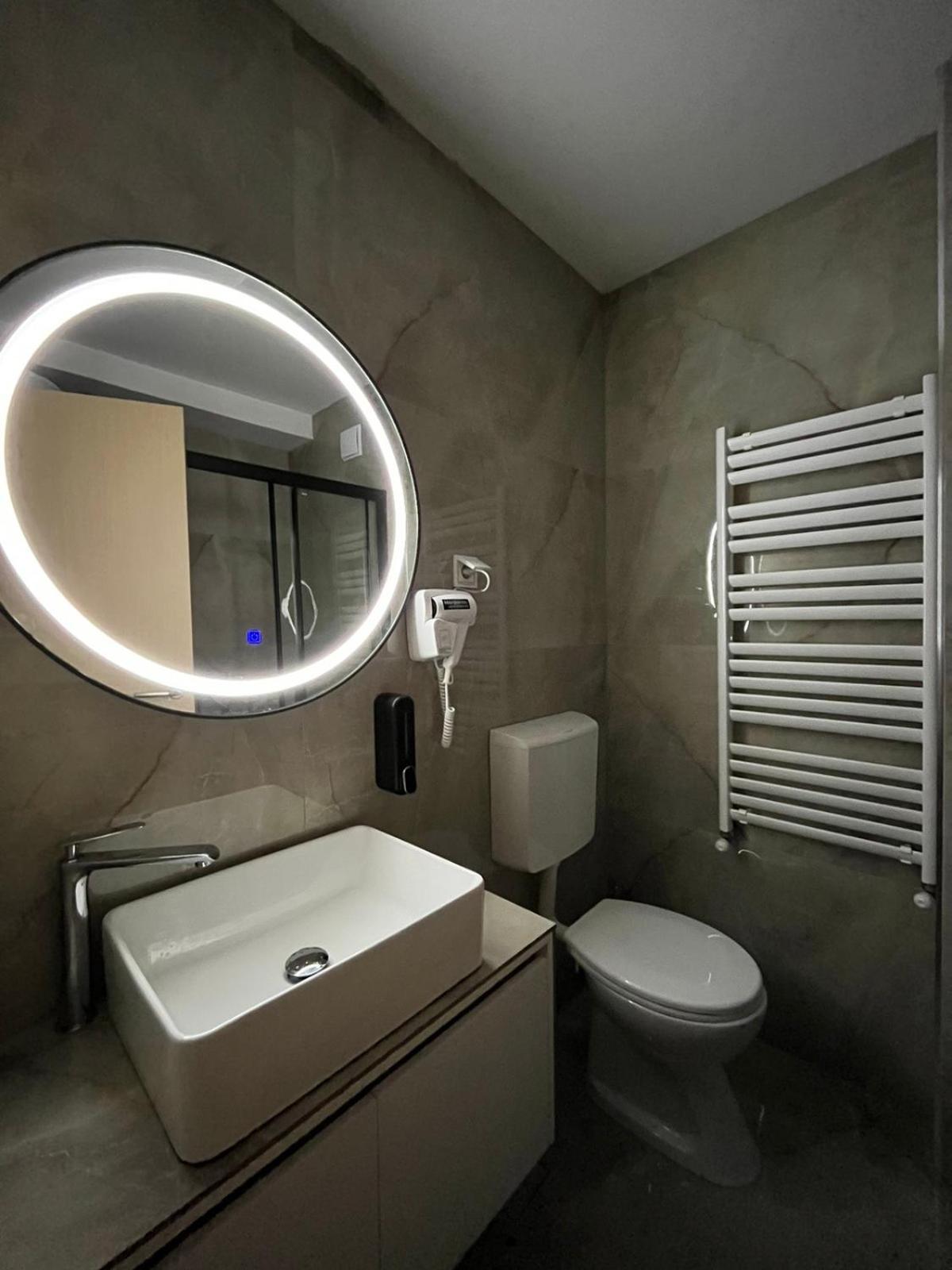 Skopje Centar Margarita Luxury Aprtment 아파트 외부 사진