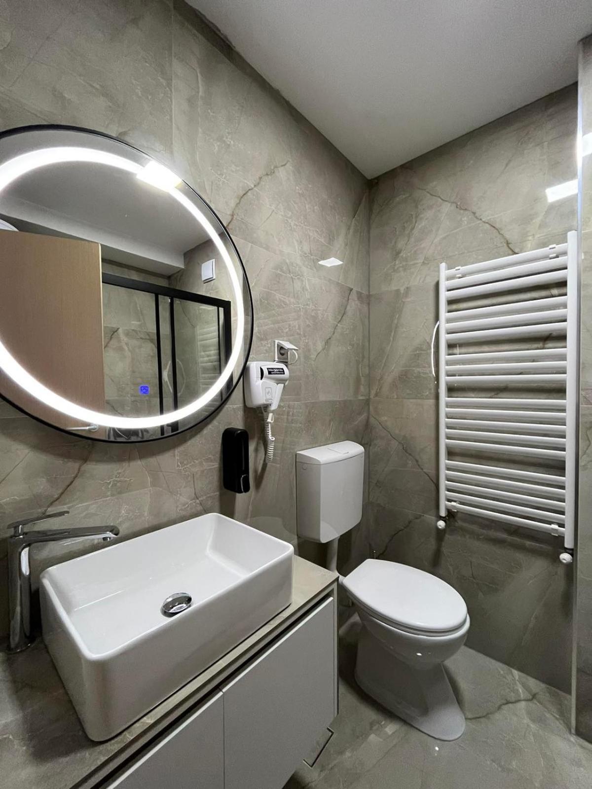 Skopje Centar Margarita Luxury Aprtment 아파트 외부 사진