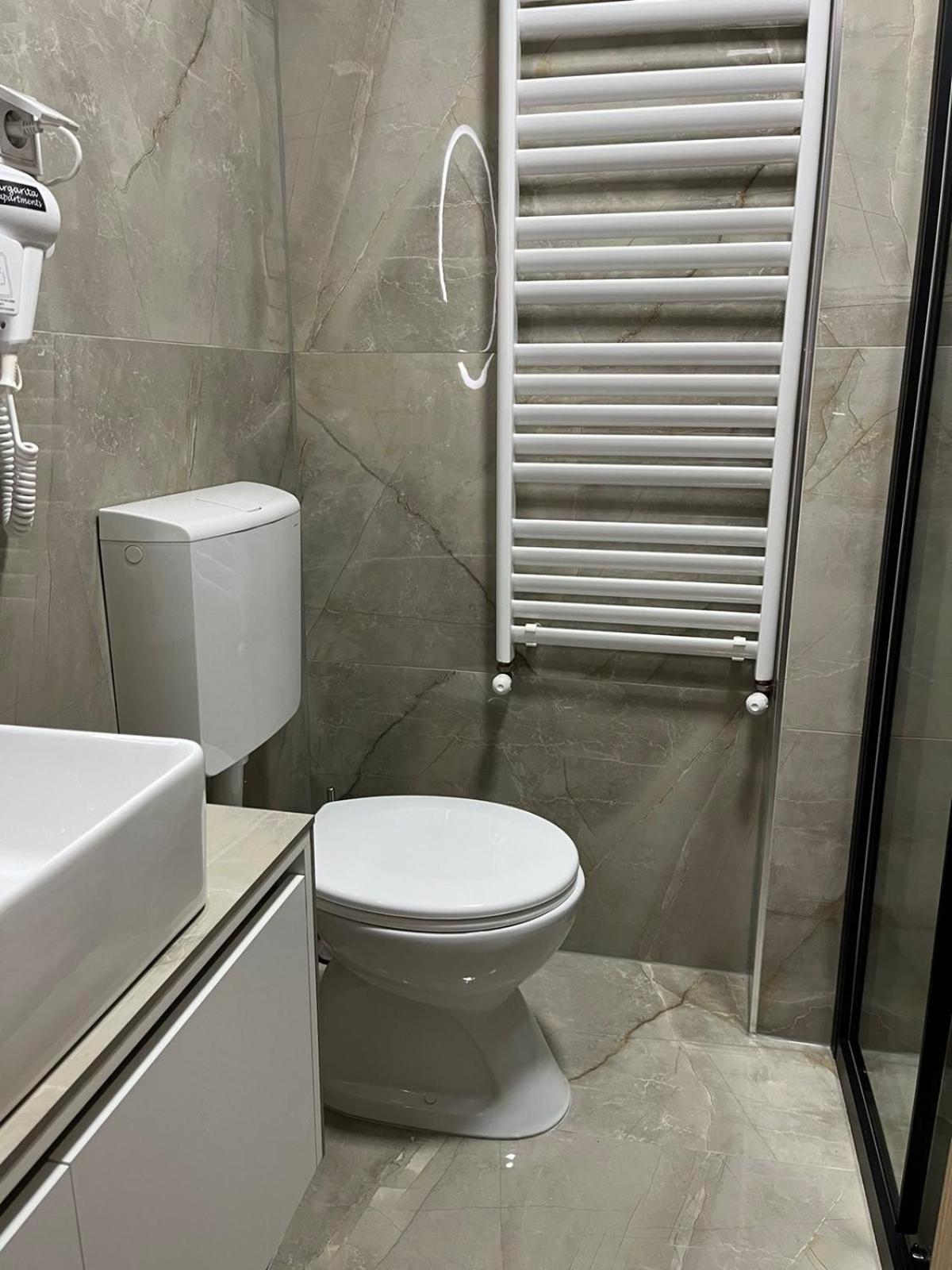 Skopje Centar Margarita Luxury Aprtment 아파트 외부 사진